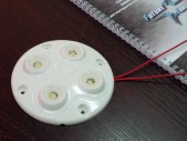 Interior lights (Power Led)