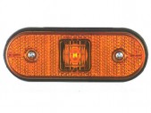 Front Marker Lamp LED (white / red)