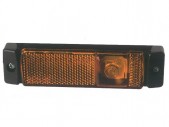 Front Marker Lamp LED (white / red)