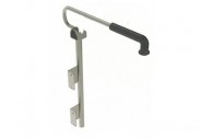 Door Catch (galvanized)