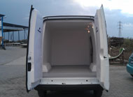 Теплоизоляционные панели Polkar